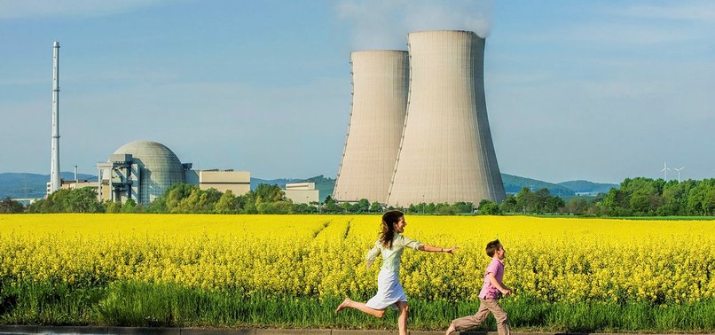 DEVELOPED COUNTRIES ACCELERATE NUCLEAR PLANS AMID ENERGY CRISIS