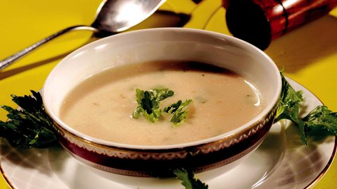 Kereviz Çorbası Tarifi
