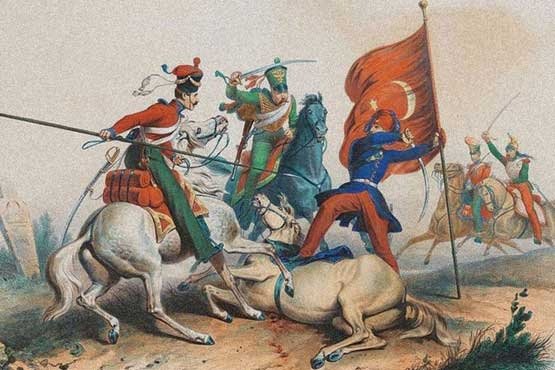 Turk Rus Iliskileri Tarihi Bir Savastik Bir Baristik Fikriyat Gazetesi