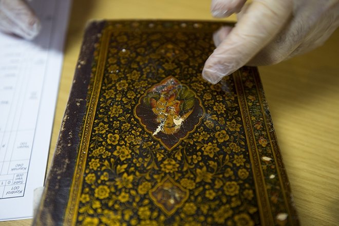 Türkiye’nin kültürel hafızası: Milli Kütüphane