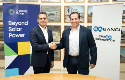 ahrefindexcimsaclasstkktLnktargetblankÇimsaadanİspanyaya42milyoneurolukGESyatırımı