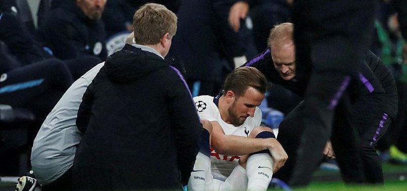 KANE SUFFERED SIGNIFICANT LIGAMENT INJURY, TOTTENHAM SAYS