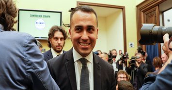 Italy's 5-Star votes in favour of PD coalition, opening way for govt