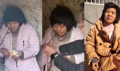 Man jailed nine years for imprisoning woman in rural China