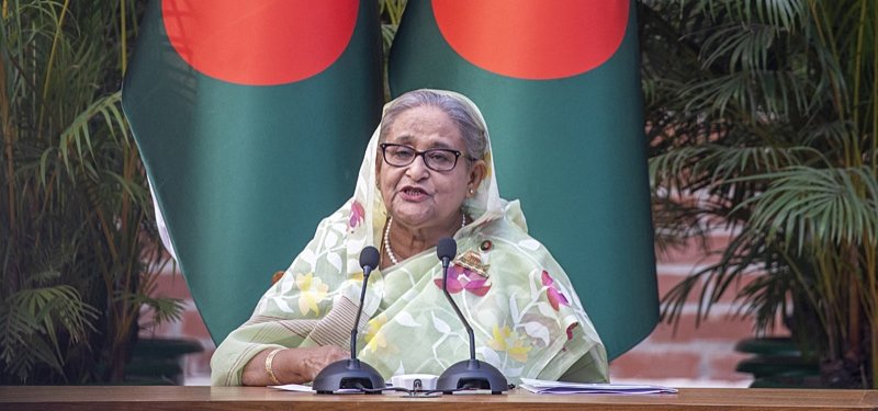 Bangladesh's iron lady Sheikh Hasina falls after 15 years in power