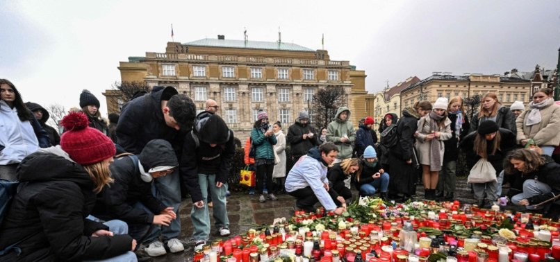 ALL 14 DEAD IN PRAGUE UNIVERSITY SHOOTING IDENTIFIED: POLICE
