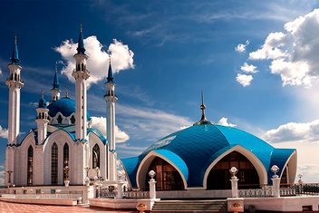Türkistan’ın gözbebeği 10 cami