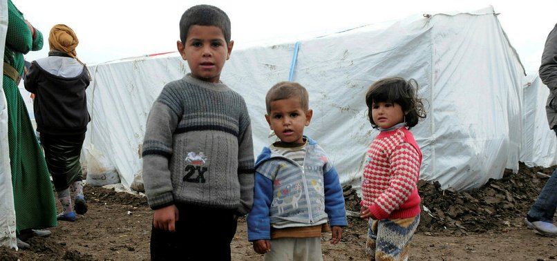 TURKEY HOSTS WORLDS MOST REFUGEES FOR 4TH CONSECUTIVE YEAR: UN