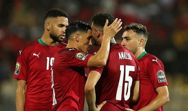 Morocco overcome Comoros to reach last 16 at Cup of Nations