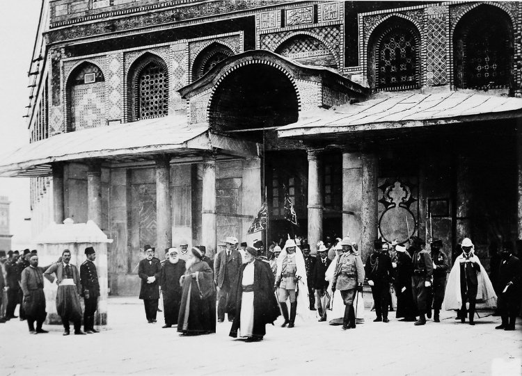 Osmanlı’nın Kudüsteki izleri