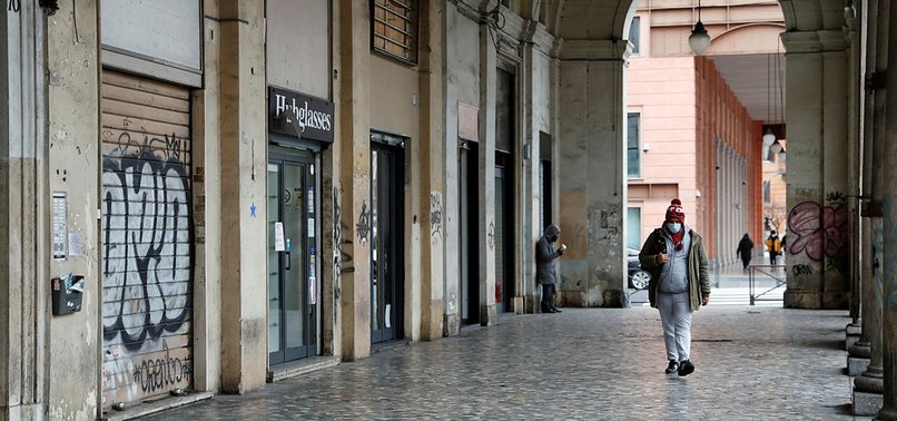 ITALY REPORTS 420 NEW CORONAVIRUS DEATHS, 8,561 CASES