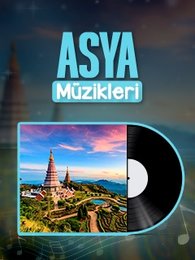 Asya Müzikleri
