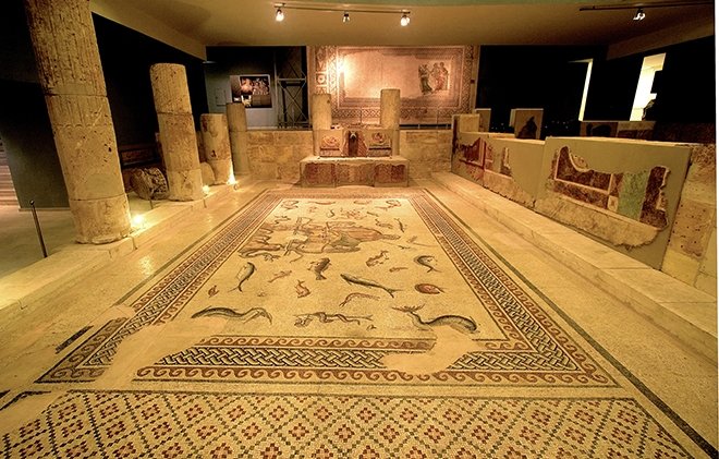 Gaziantep Arkeoloji Müzesi