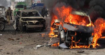 Police: Bomb targeting security vehicle kills 3 in Pakistan