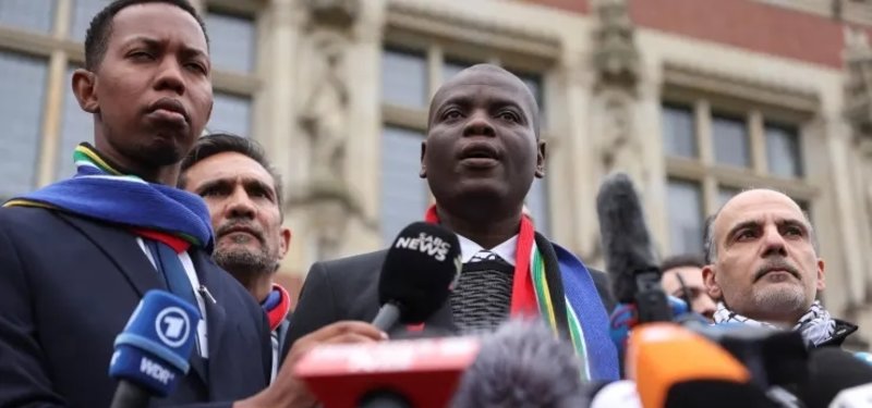 Which countries have joined South Africa’s genocide case against Israel?
