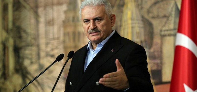 TURKISH PM WARNS QATAR ISSUE MAY TURN TO GLOBAL PROBLEM