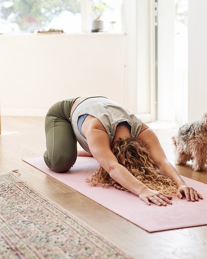 Yoga temelli 3 esneme hareketi