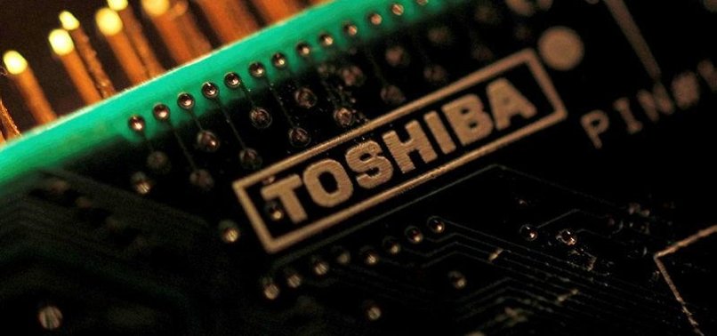 TOSHIBA SAYS SELLS CHIP UNIT TO BAIN CAPITAL FOR AROUND $18 BN