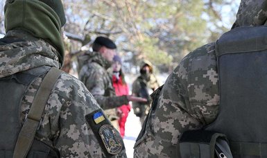 Denmark says it will host training of Ukrainian soldiers