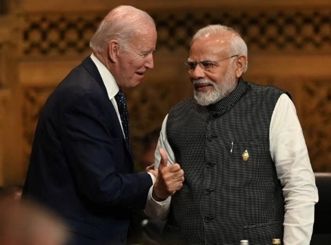 U.S., India partnership targets arms, AI to compete with China
