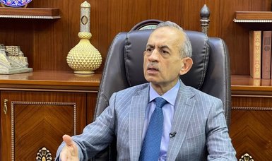 Iraqi Turkmen leader calls for dialogue to ease tension in Kirkuk