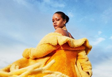 Rihanna ve LVMH Fentyi Kapadı