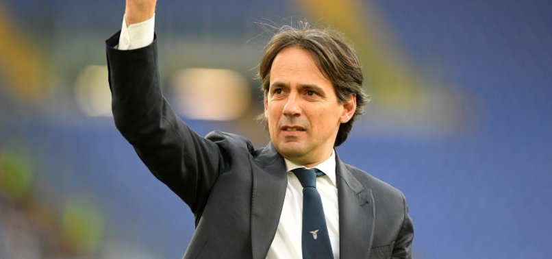 INTER MILAN HIRE SIMONE INZAGHI AS NEW MANAGER