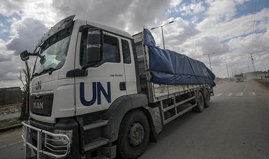UN: Not enough aid going into Gaza with Israeli restrictions