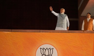 Narendra Modi's BJP wins regional elections in India