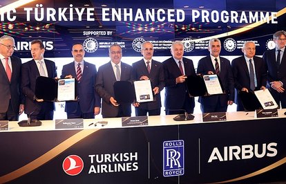 Türkhavacılıkveuzayendüstrisiningeleceğinişekillendirecekbuluşma