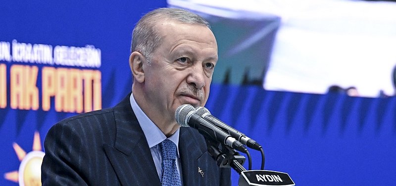 ‘Separatist terrorists’ in Syria ‘increasingly cornered, looking for new patrons’: Erdoğan