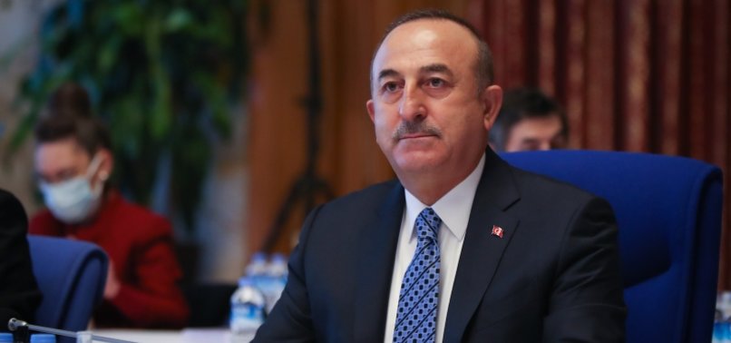 TURKEY EXPECTS EU TO ACKNOWLEDGE ITS MISTAKES: ÇAVUŞOĞLU