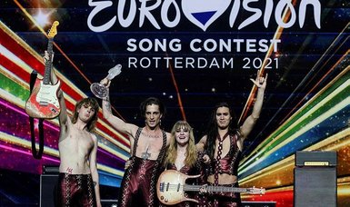 Italy wins Eurovision Song Contest 2021