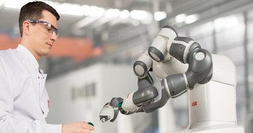 7 pct of enterprises use robots in 2018: EU data