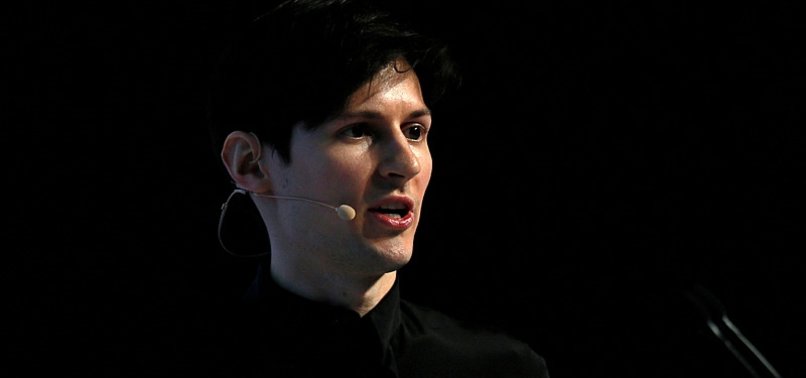 TELEGRAM FOUNDER PAVEL DUROV ARRESTED AT FRENCH AIRPORT