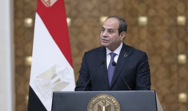 Egypt opening new page in relations with Türkiye, says President Sisi