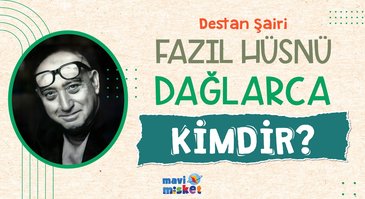 Destan Şairi Fazıl Hüsnü Dağlarca kimdir?