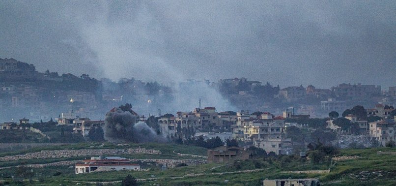 ISRAELI STRIKE KILLS 8, INJURES DOZENS IN SOUTHERN LEBANON AFTER CEASEFIRE ANNOUNCEMENT