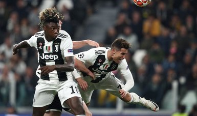 Italy's Kean joins Juventus after Ronaldo exit