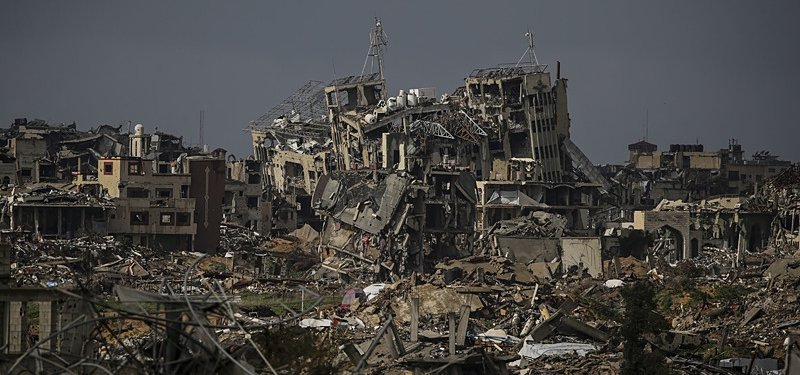 Egypt committed to Gaza reconstruction plan that ensures Palestinians to remain on their land