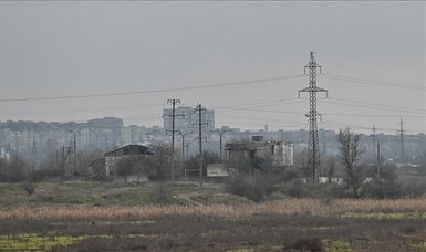 Ukraine says 7 civilians found in mass grave in southern Kherson region