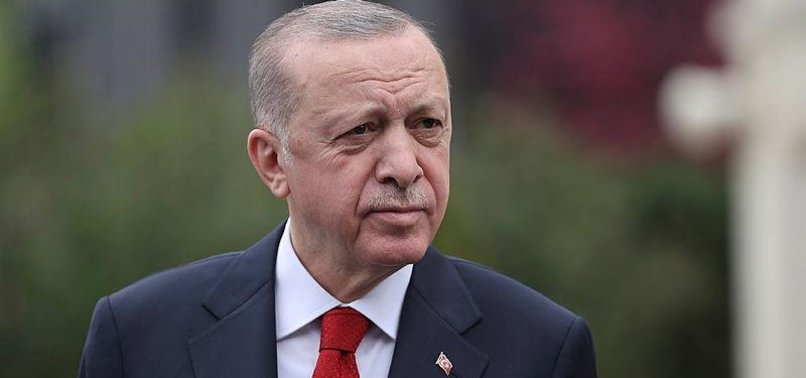 ERDOĞAN ON 1915 EVENTS: TURKS, ARMENIANS HAVE CO-EXISTED FOR CENTURIES