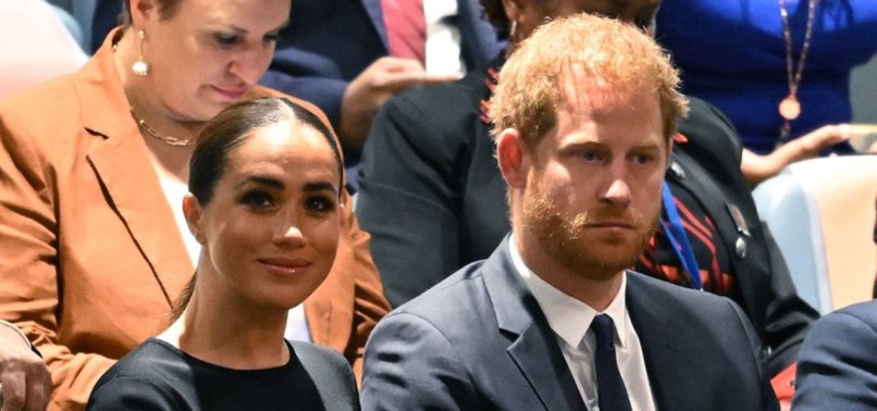 ACCUSATIONS ARISE OF MEGHAN MARKLE FAKING PODCAST INTERVIEWS