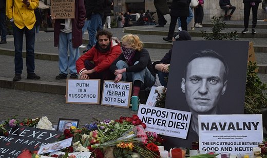 Navalny mother says officials pressuring her into ’secret’ burial
