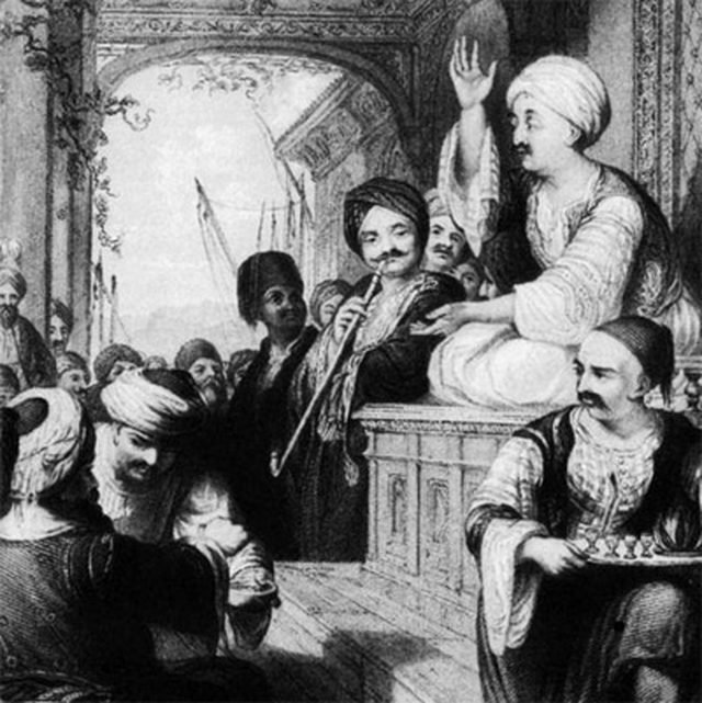 Osmanli Da Sohbetlerin Vazgecilmez Gelenegi Helva Fikriyat Gazetesi