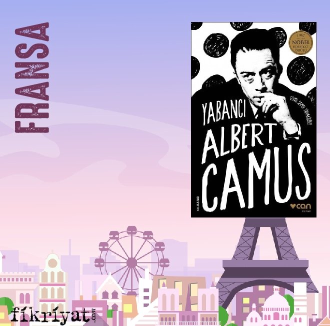 Yabancı - Albert Camus
