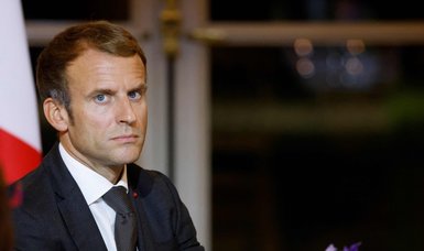 French presidency receives severed finger in mail - local media