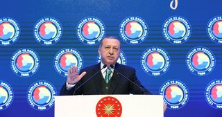 Cumhurbaşkanı Erdoğan: Faiz sömürüdür, bu işi çözeceğiz