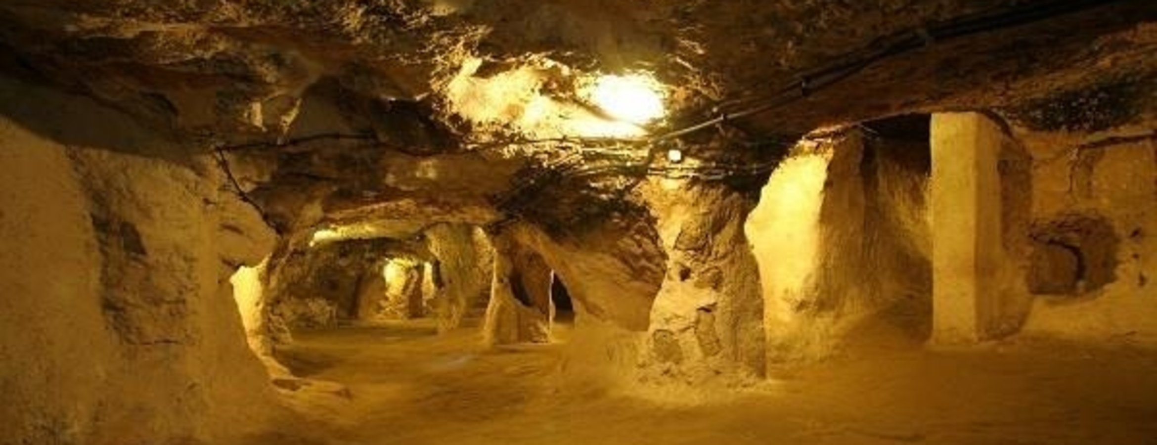 Bayram tatilinde Derinkuyu Yeraltı Şehri de tercih edildi