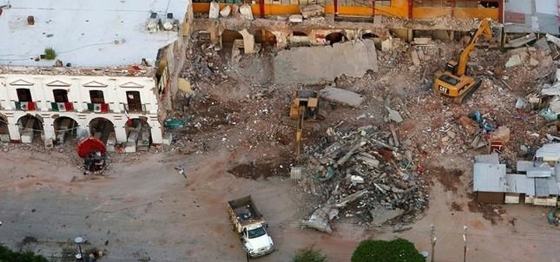 DEATH TOLL HITS 90 IN MEXICO EARTHQUAKE, RELIEF EFFORTS CONTINUE